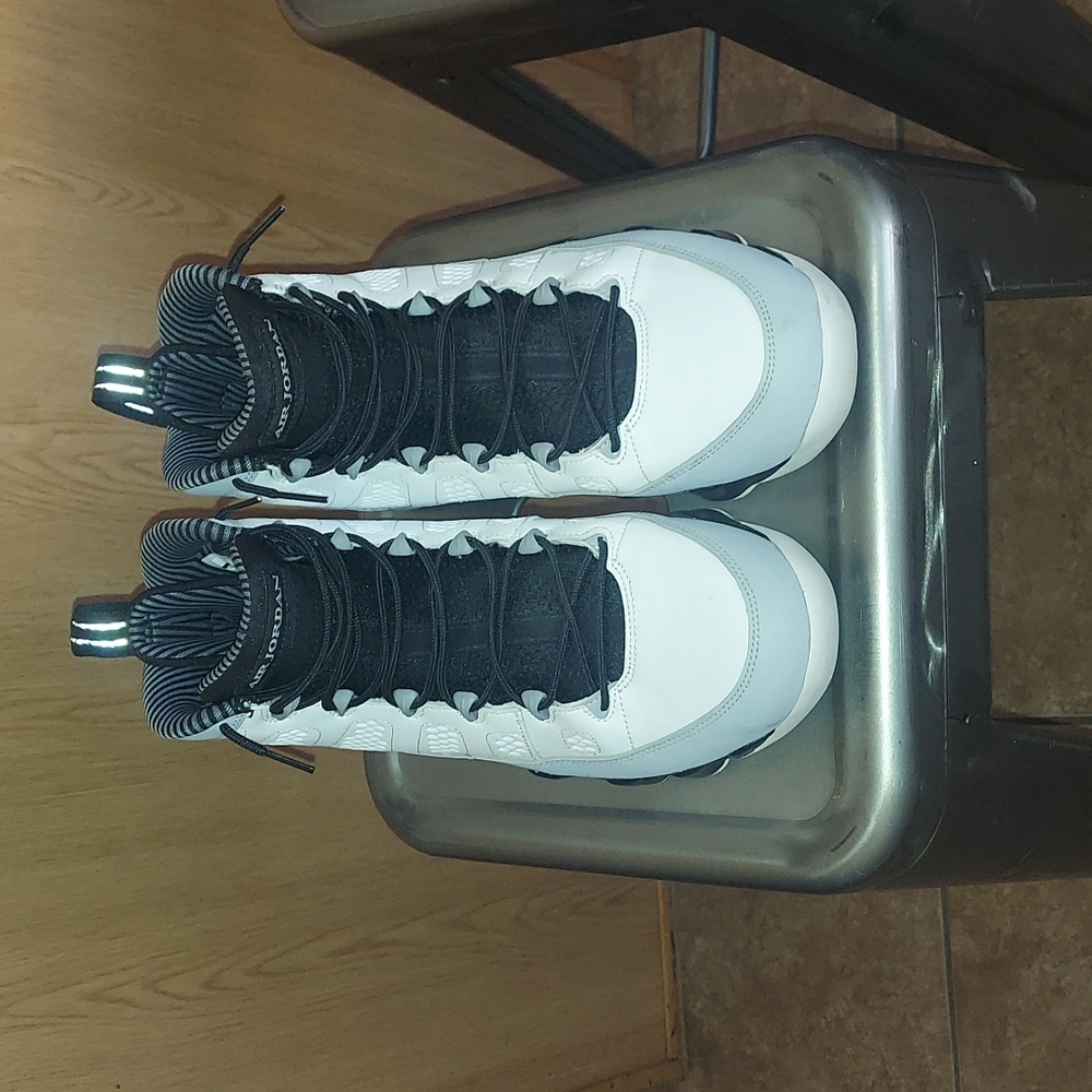 Jordan Baron 9's